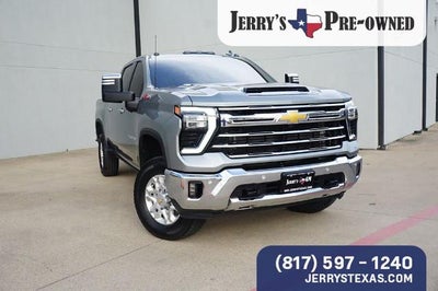 2024 Chevrolet Silverado 2500 HD LTZ