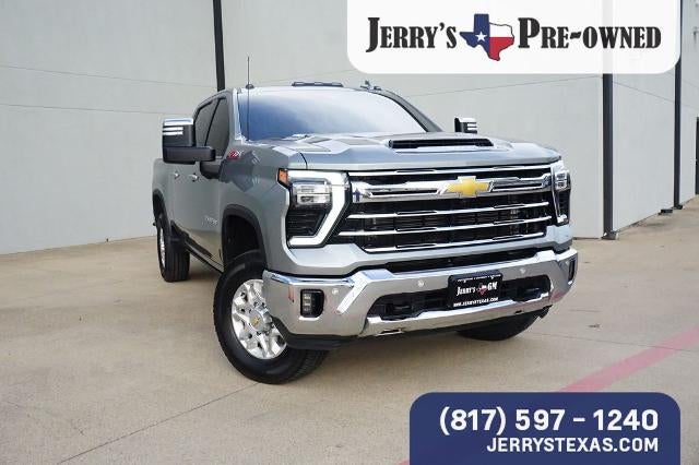 2024 Chevrolet Silverado 2500 HD LTZ