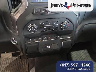 2023 Chevrolet Silverado 1500 Work Truck
