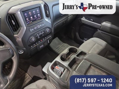 2023 Chevrolet Silverado 1500 Work Truck