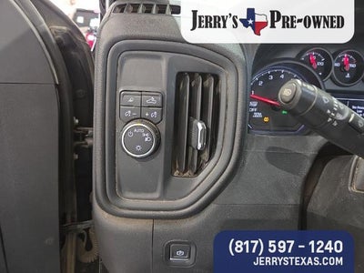 2023 Chevrolet Silverado 1500 Work Truck