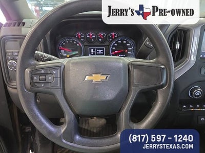 2023 Chevrolet Silverado 1500 Work Truck