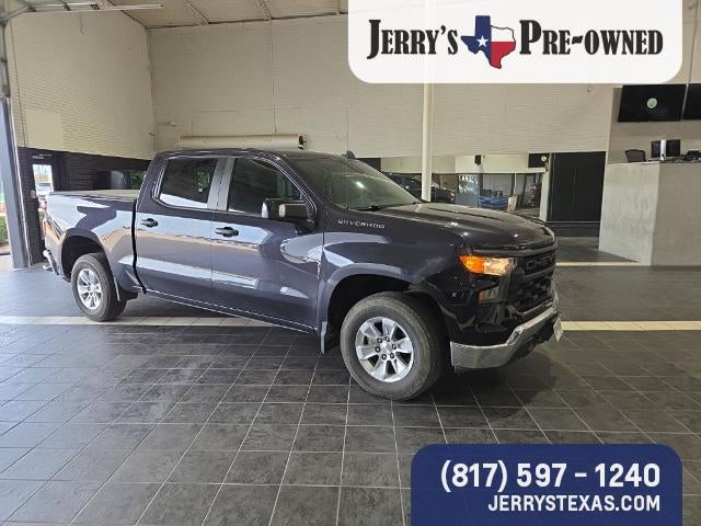 2023 Chevrolet Silverado 1500 Work Truck