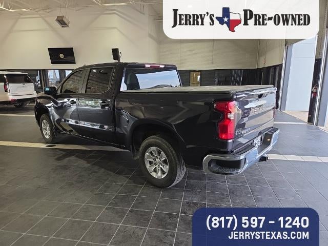 2023 Chevrolet Silverado 1500 Work Truck