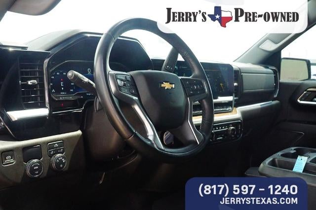 2023 Chevrolet Silverado 1500 LT