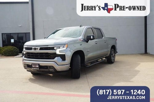 2023 Chevrolet Silverado 1500 RST