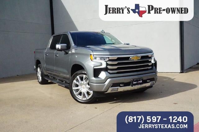 2024 Chevrolet Silverado 1500 High Country