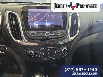 2020 Chevrolet Equinox Premier