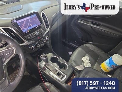 2020 Chevrolet Equinox Premier