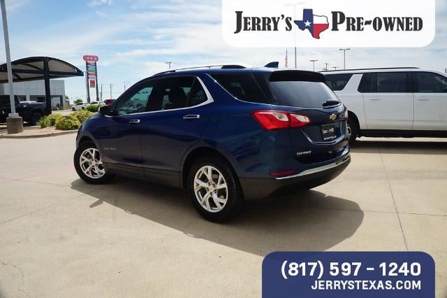 2020 Chevrolet Equinox Premier