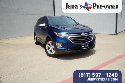 2020 Chevrolet Equinox Premier
