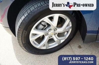 2020 Chevrolet Equinox Premier