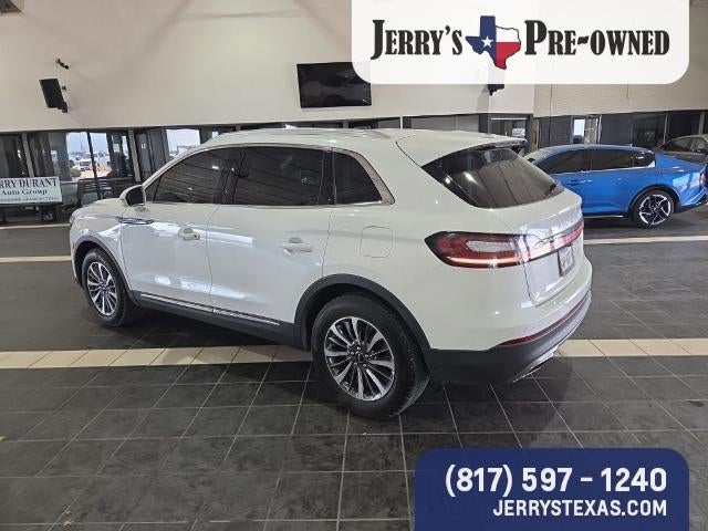 2022 Lincoln Nautilus Standard