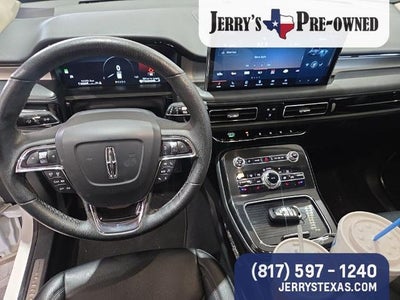 2022 Lincoln Nautilus Standard