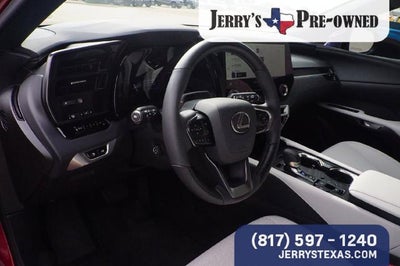 2026 Lexus RX RX 350