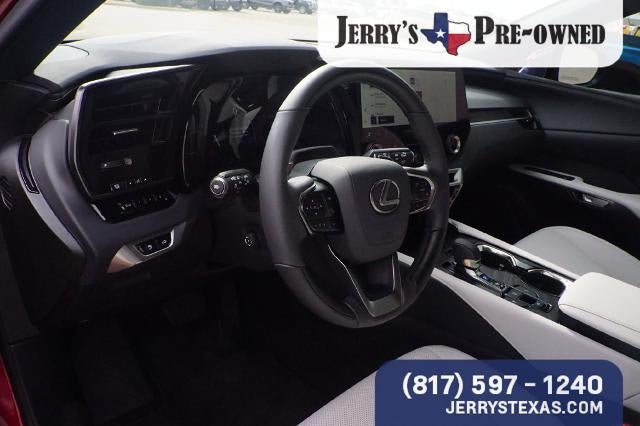 2026 Lexus RX RX 350
