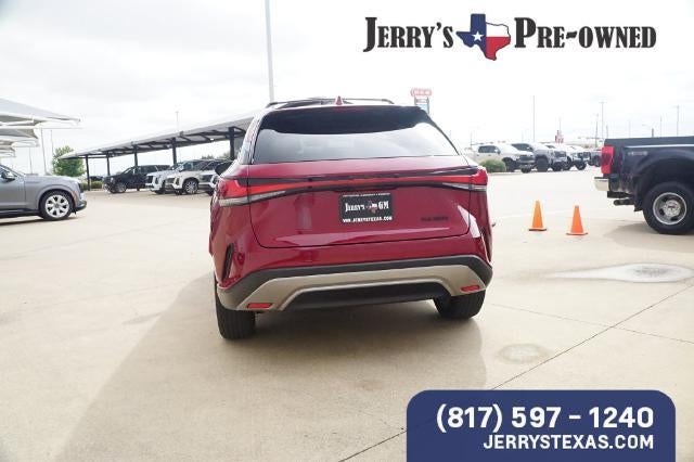 2026 Lexus RX RX 350