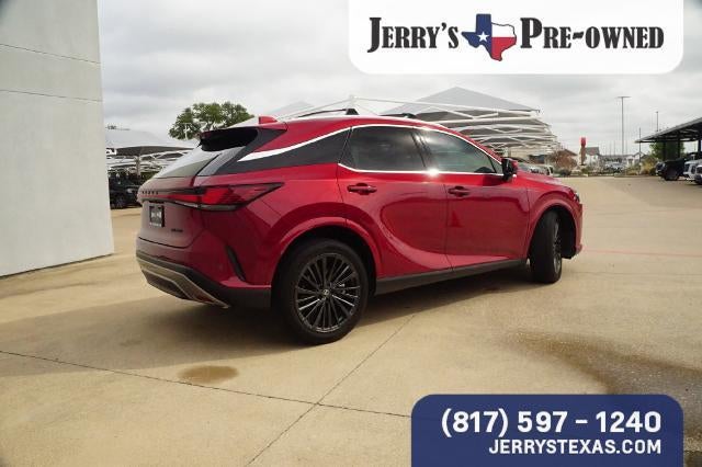 2026 Lexus RX RX 350
