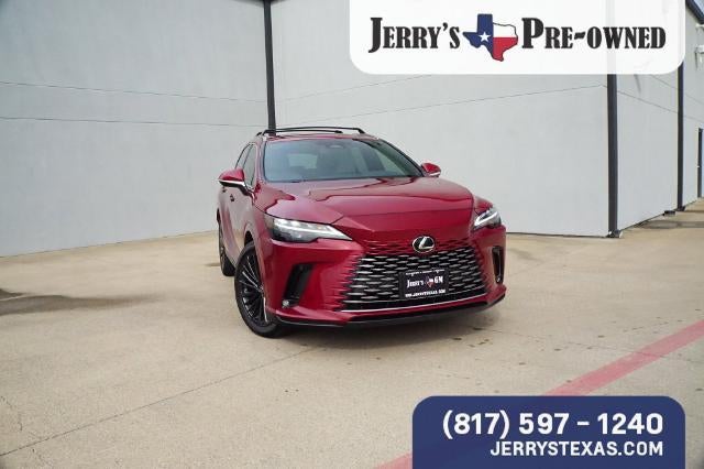 2026 Lexus RX RX 350