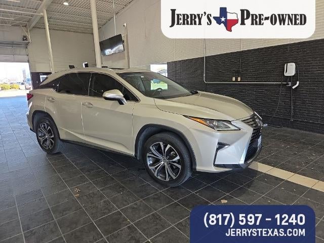 2017 Lexus RX 