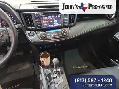 2018 Toyota RAV4 SE