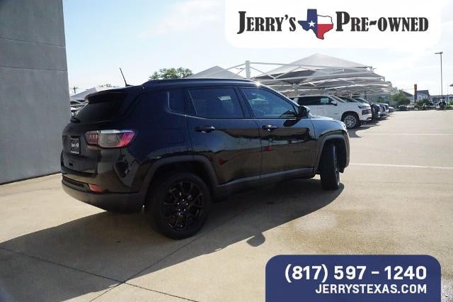 2023 Jeep Compass Altitude