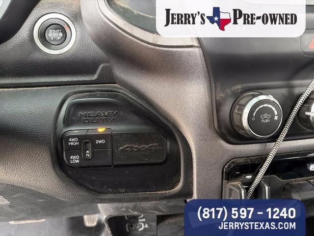 2022 RAM 3500 Tradesman