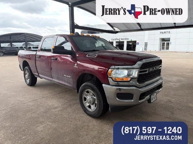 2022 RAM 3500 Tradesman