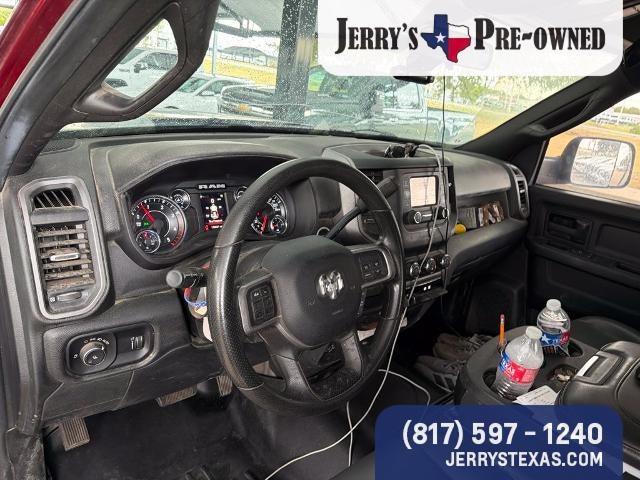 2022 RAM 3500 Tradesman