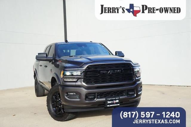 2022 RAM 3500 Limited