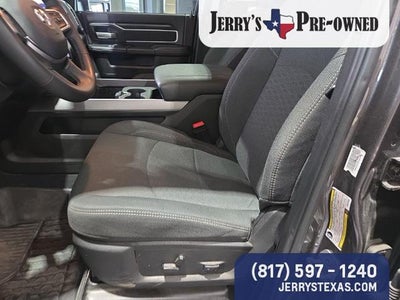 2025 RAM 3500 Big Horn