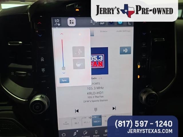 2025 RAM 3500 Big Horn