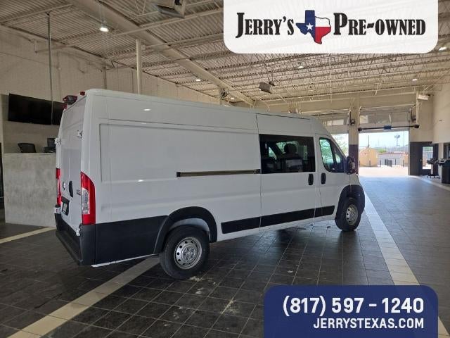 2023 RAM ProMaster Cargo Van Base