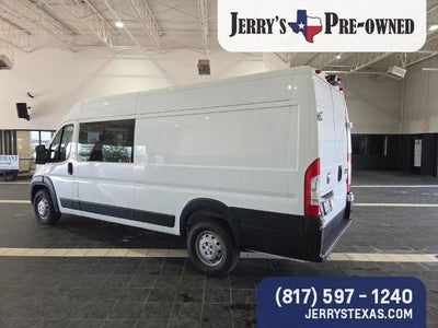 2023 RAM ProMaster Cargo Van Base