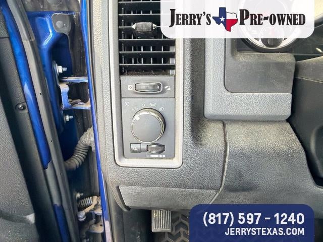 2014 RAM 2500 Tradesman