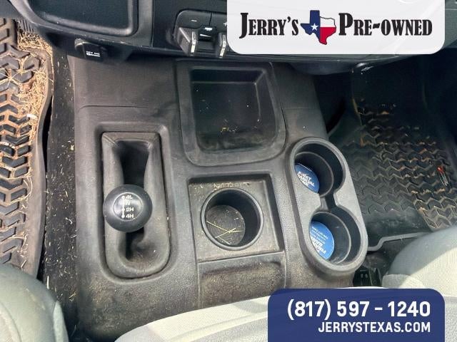2014 RAM 2500 Tradesman