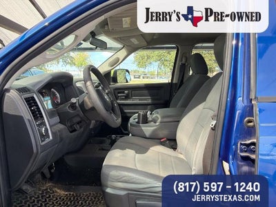 2014 RAM 2500 Tradesman