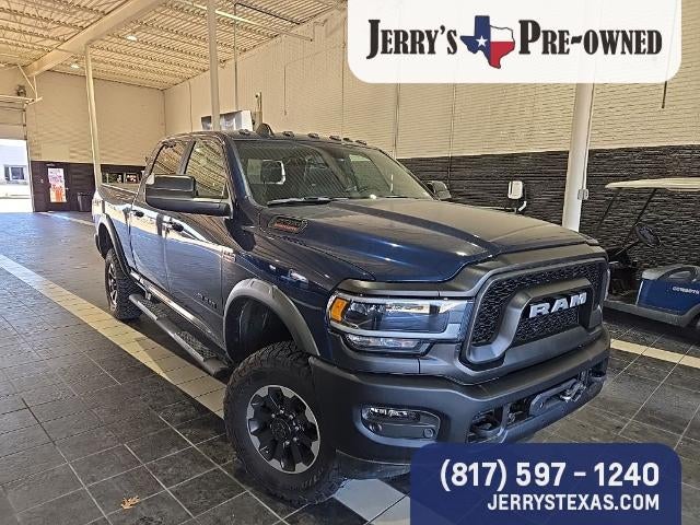2021 RAM 2500 Power Wagon