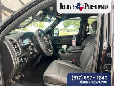 2025 RAM 2500 Tradesman