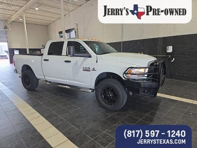 2018 RAM 2500 Tradesman