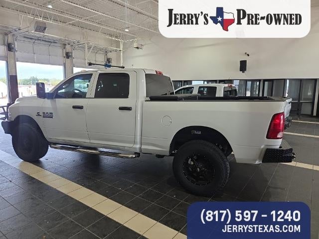 2018 RAM 2500 Tradesman