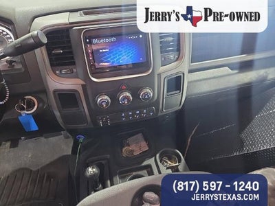 2018 RAM 2500 Tradesman