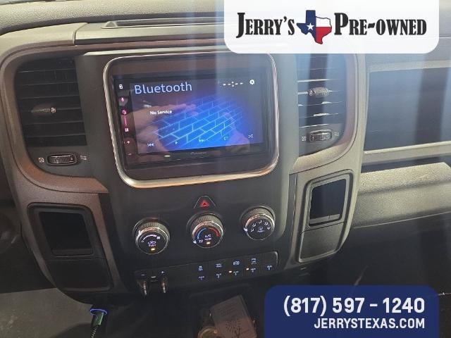 2018 RAM 2500 Tradesman