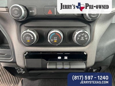 2022 RAM 2500 Tradesman