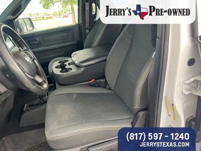 2022 RAM 2500 Tradesman