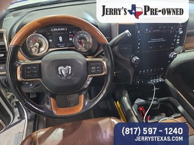 2019 RAM 2500 Longhorn