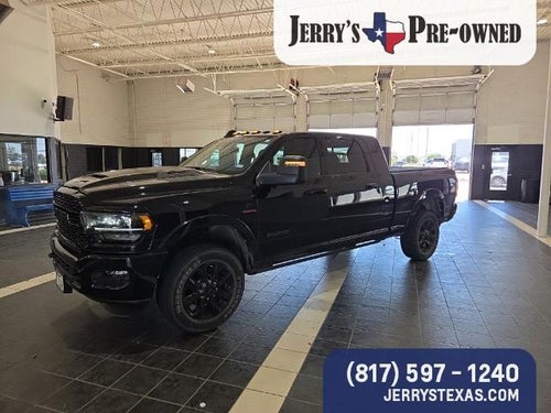 2024 RAM 2500 Limited