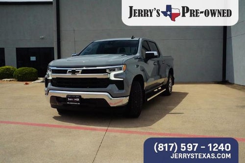 2024 Chevrolet Silverado 1500 LT