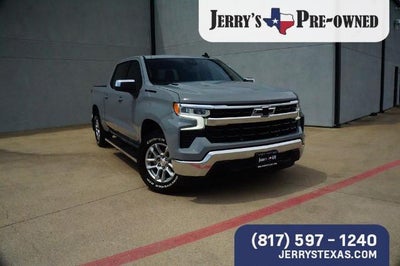 2024 Chevrolet Silverado 1500 LT