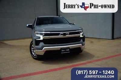 2024 Chevrolet Silverado 1500 LT